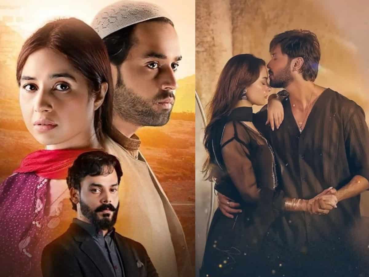 List 4 ongoing hit, trending Pakistani dramas in India of 2024