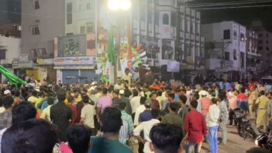 Ahead of Milad un Nabi celebrations, tension prevails in Telangana's Narayanpet