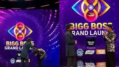 BB Telugu 8: Nabeel Afridi slammed for touching Nagarjuna's feet