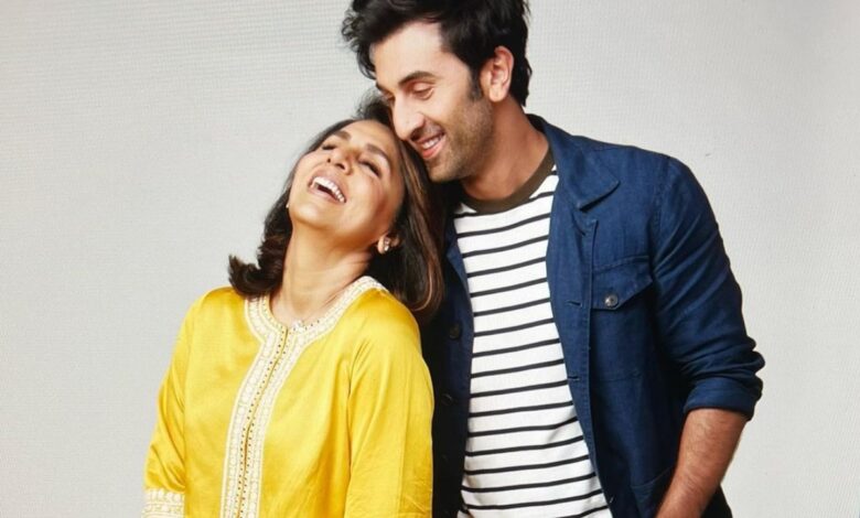 Neetu Kapoor wishes Ranbir Kapoor on his birthday: My pride, purest soul