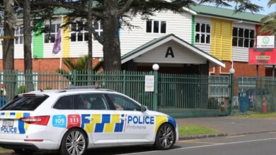Schools in New Zealand.