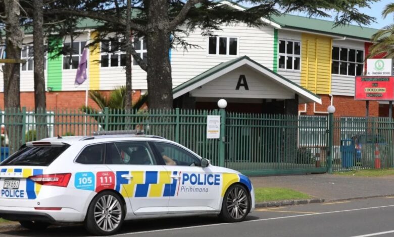 Schools in New Zealand.