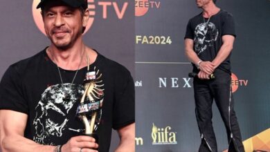 Shah Rukh Khan's stylish pants grab attention, check huge price