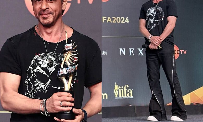 Shah Rukh Khan's stylish pants grab attention, check huge price