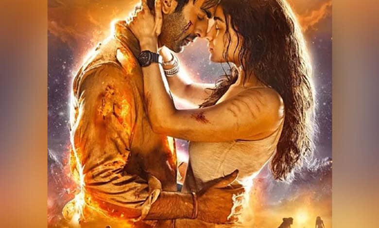 Ranbir Kapoor, Alia Bhatt's 'Brahmastra' clocks 2 years