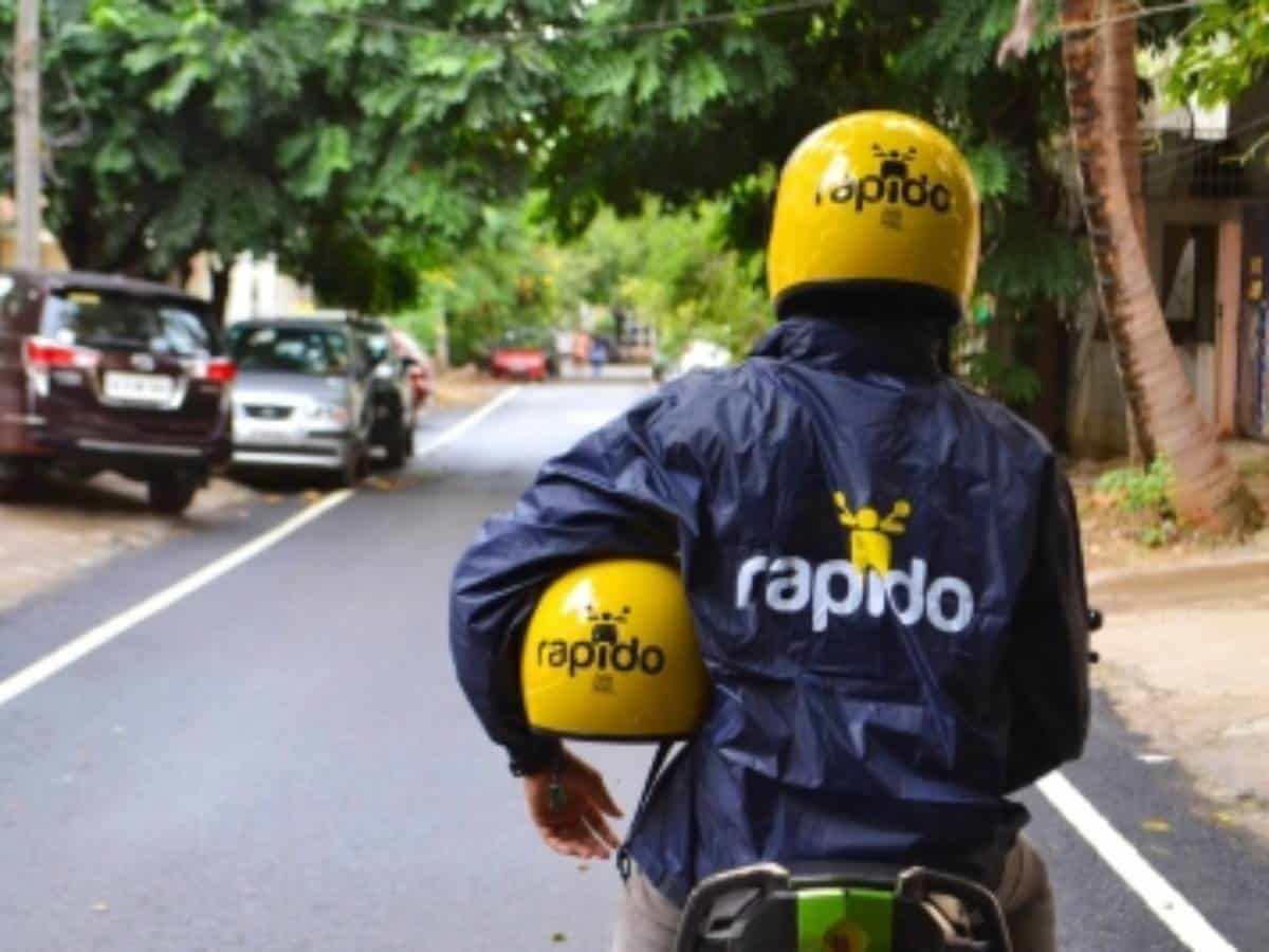 Rapido raises $200 mn to expand operations, scale tech platform