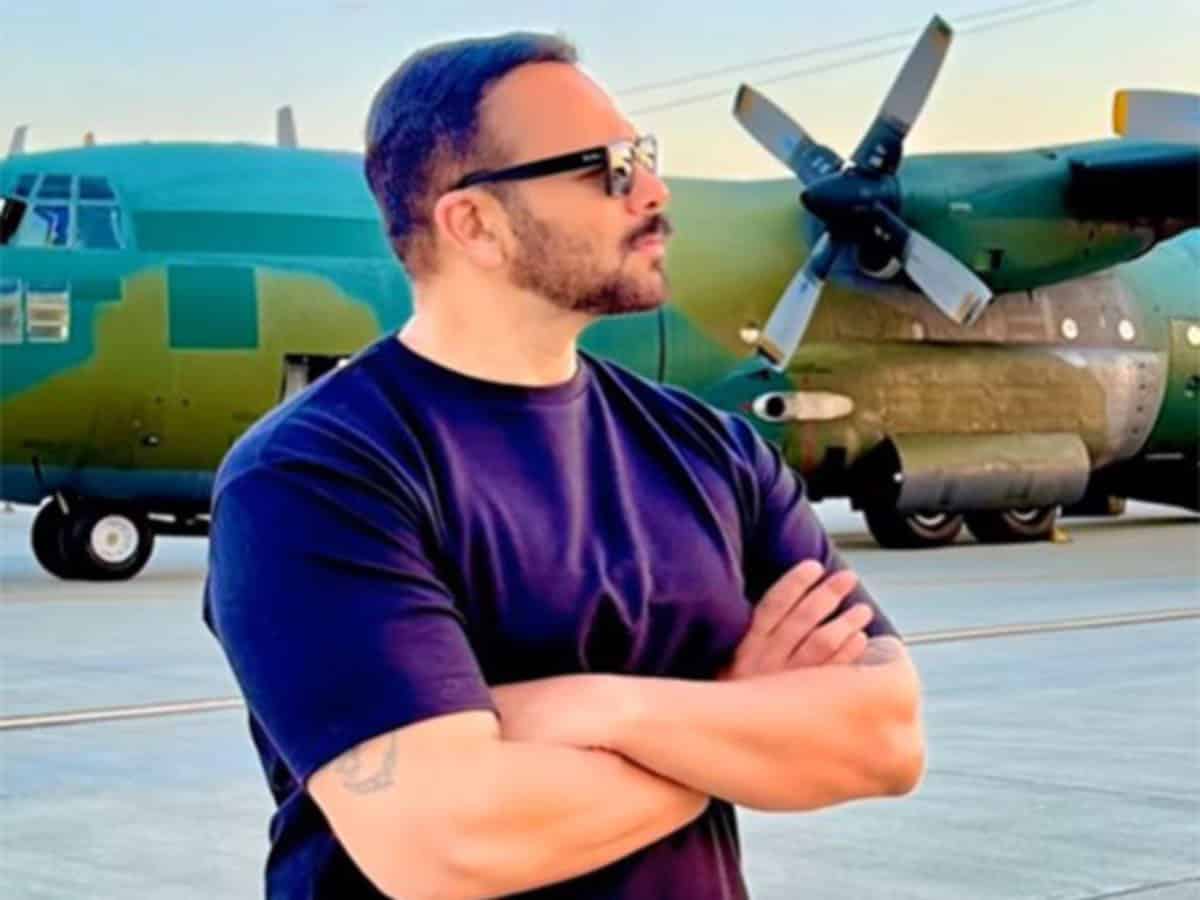 'Singham Again' confirmed for Diwali release, Rohit Shetty's recent post hints at major cameo