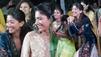 Sai Pallavi dances to London Thumakda, video goes viral