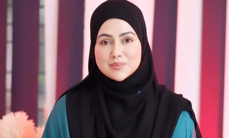 'After Bigg Boss, I felt I need to get a Quran,' Sana Khan on qutting acting