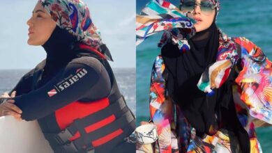 'Can enjoy Maldives wearing Abayas, go snorkeling in Hijab': Sana Khan