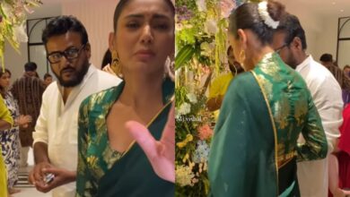 Sana Makbul upset over being filmed during Puja with boyfriend