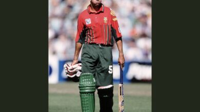 The Fallen Cricket Hero: A Story of Talent, Temptation, and the Search for Redemption