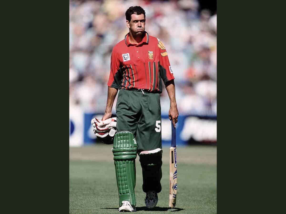 The Fallen Cricket Hero: A Story of Talent, Temptation, and the Search for Redemption