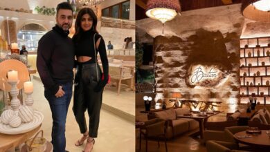 Location, launch date details of Shilpa Shetty's restaurant Bastian in Hyderabad