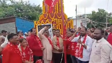 CPI leader slams BRS, BJP for hypocrisy on Telangana Liberation Day