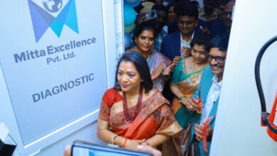 India's first poly health clinic, health ATM established at Hyderabad metro stations
