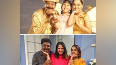 Nostalgia alert! 'Son Pari' cast reunited, see pics