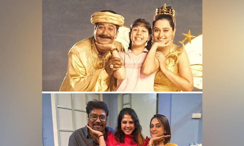 Nostalgia alert! 'Son Pari' cast reunited, see pics