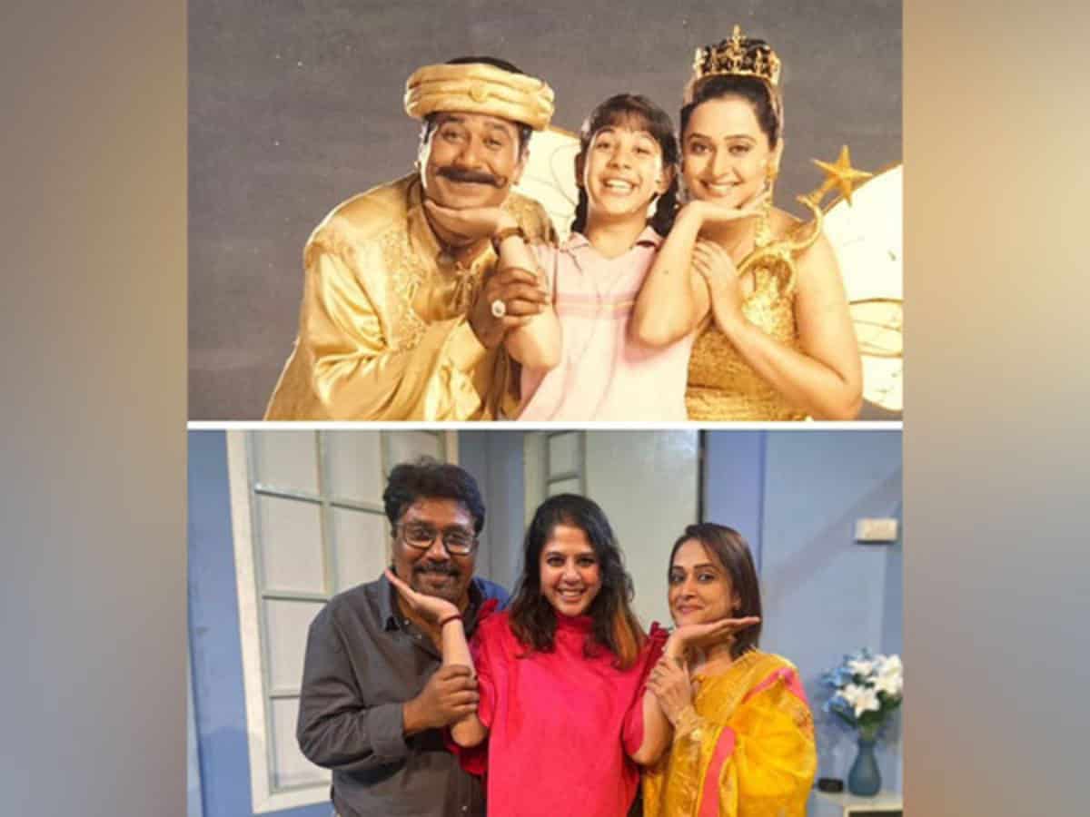 Nostalgia alert! 'Son Pari' cast reunited, see pics