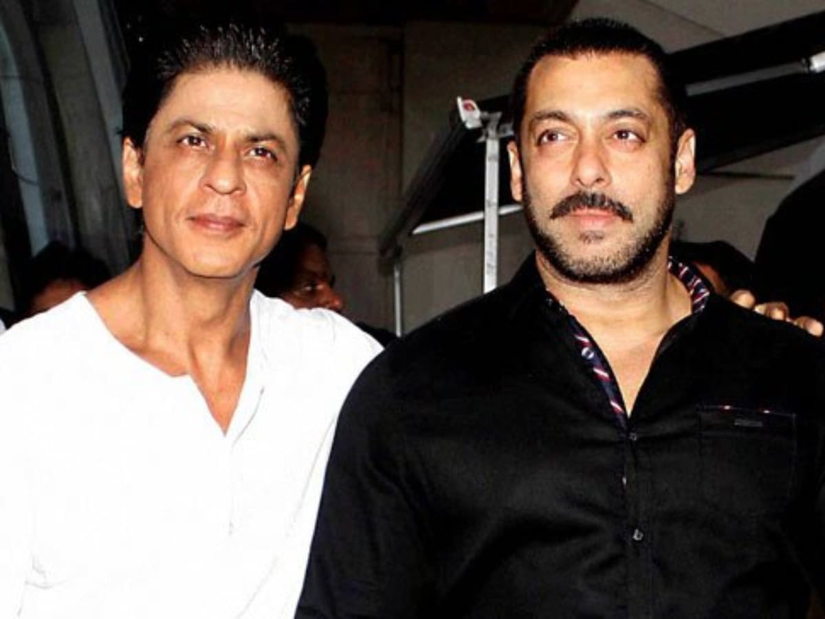 Shah Rukh Khan and Salman Khan likely to star new web series!
