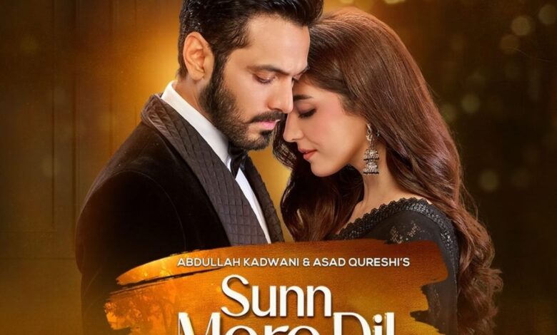 Top 5 reasons to watch upcoming Pakistani drama Sunn Mere Dil