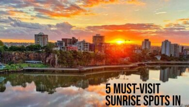 Hyderabad’s Hidden Sunrise Gems: 5 spots to start your day