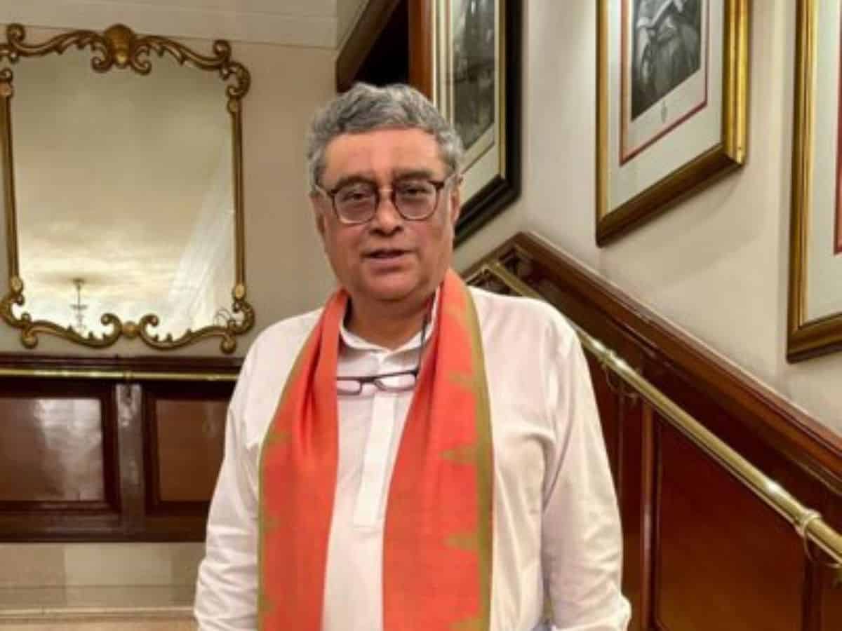 swapan dasgupta