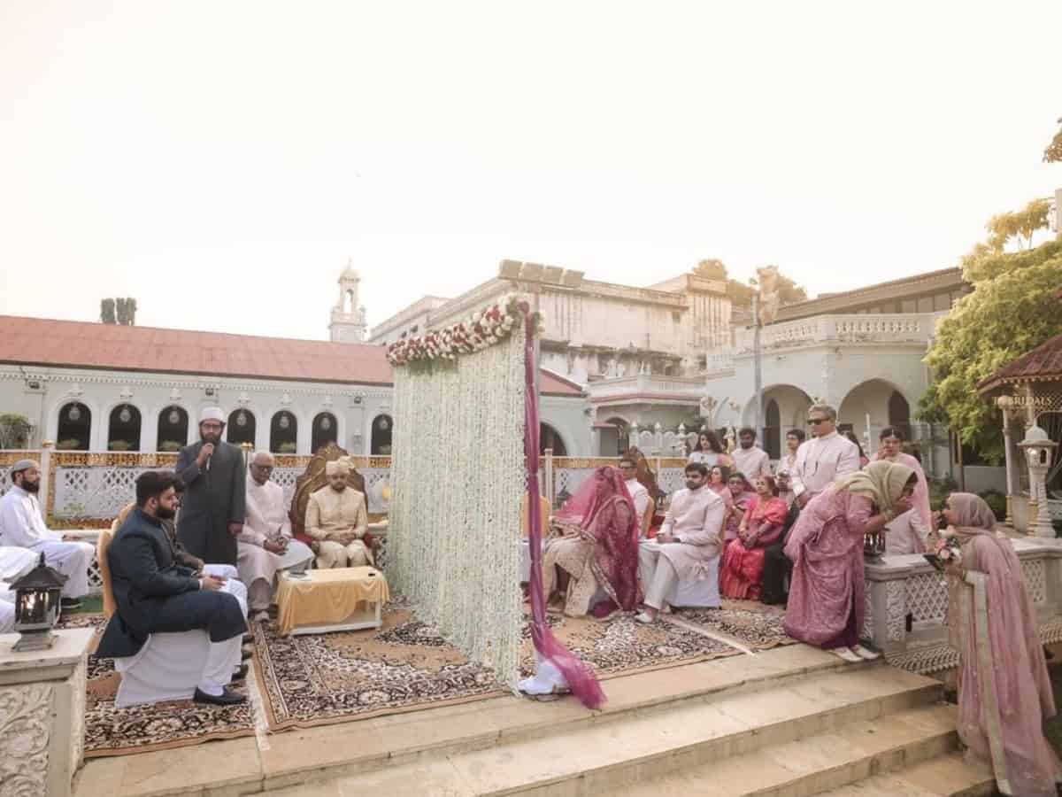 How Pakistani weddings are shaping Hyderabad’s bridal scene