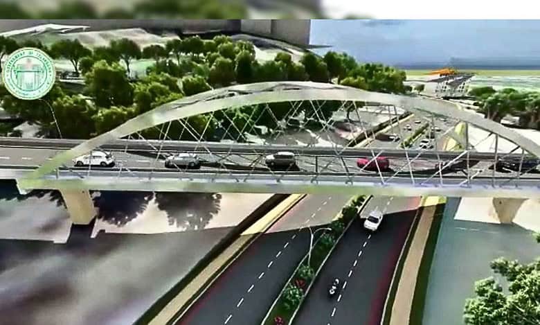 Telangana to get India's 'second largest link bridge'