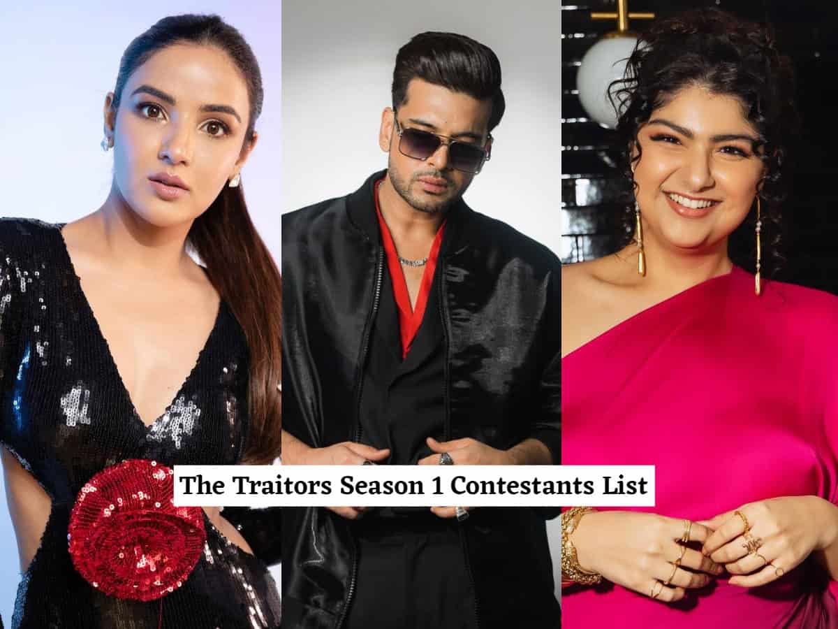 KJo's The Traitors: Jasmin to Karan Kundrra, list of contestants