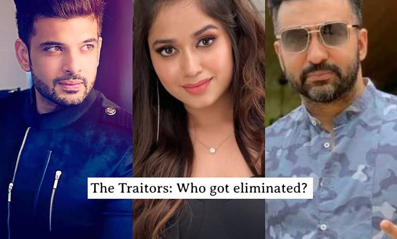 First contestant to get evicted from Karan Johar's The Traitors