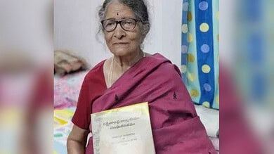 Dalit literary icon B Vijaya Bharathi passes away in Hyderabad
