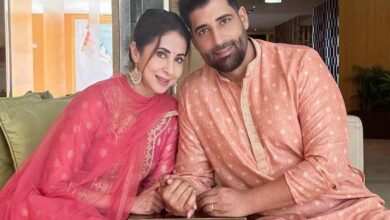 Urmila Matondkar and Mohsin Akhtar Mir's combined net worth