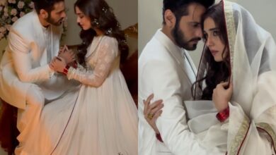 Wahaj Ali, Maya Ali's chemistry get hate from Indian, Pakistani fans