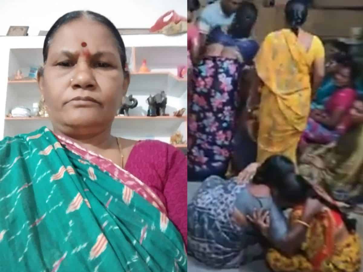 A woman in Kukatpally allegedly commits suicide depressed over HYDRA demolitions.