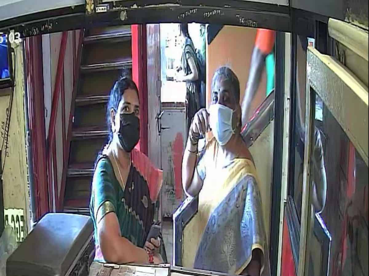 2 women extort money from restaurants in Hyderabad posing as govt officals, held
