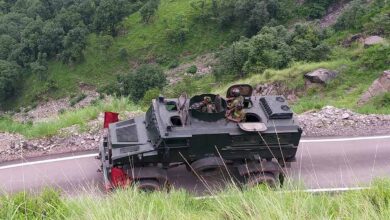 J-K: Army vehicle skids off road in Kulgam; 1 soldier dead, 9 injured