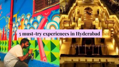 5 unforgettable experiences in Hyderabad you must try once