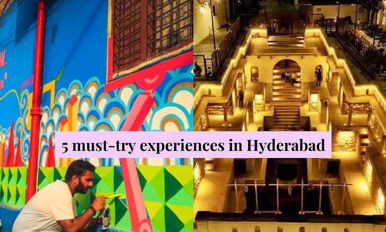 5 unforgettable experiences in Hyderabad you must try once