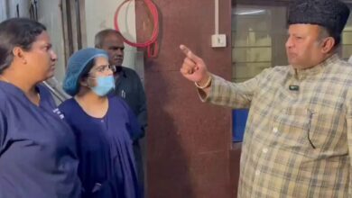 AIMIM MLA warns Hyderabad government hospital staff