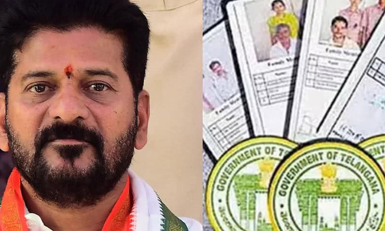 ASEEM urges CM Revanth Reddy to issue smart ration cards in place of digital family cards to beneficiaries.