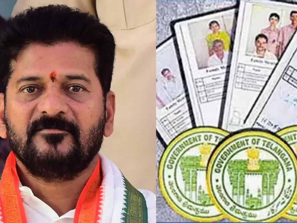 ASEEM urges CM Revanth Reddy to issue smart ration cards in place of digital family cards to beneficiaries.