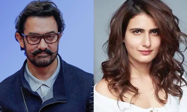 Aamir Khan, Fatima Sana Shaikh's dating rumours go viral again
