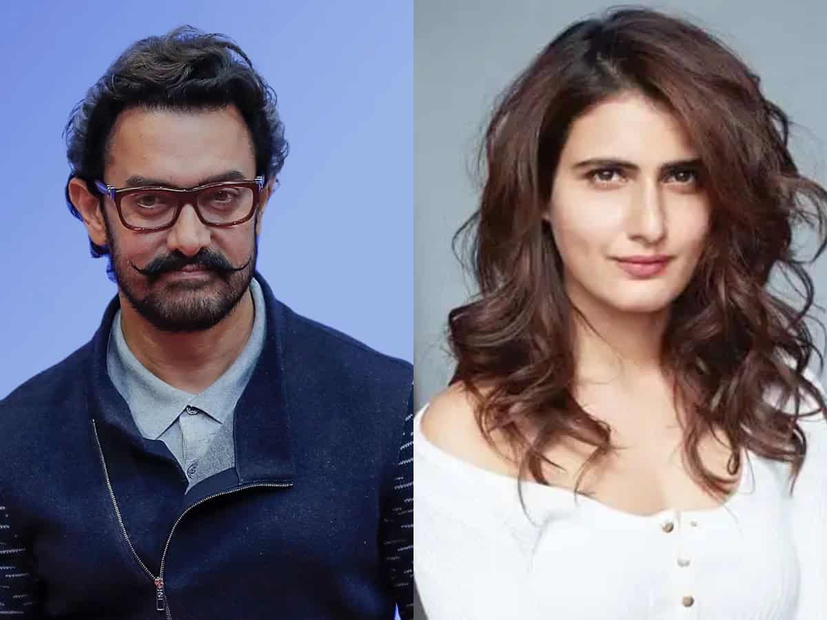 Aamir Khan, Fatima Sana Shaikh's dating rumours go viral again