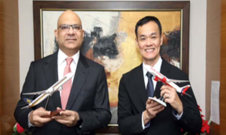 Air India, Singapore Airlines expand codeshare pact, add 51 new destinations