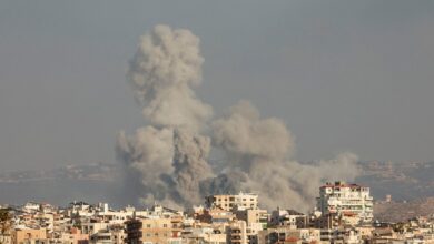 Six killed in Israeli drone strike in Lebanon: Report