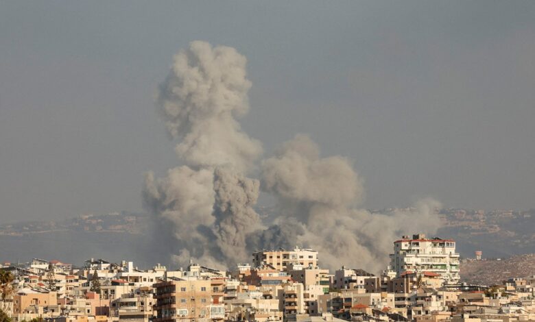 Six killed in Israeli drone strike in Lebanon: Report