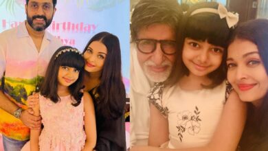 Bachchan family video omits Aishwarya Rai, fuels divorce talks