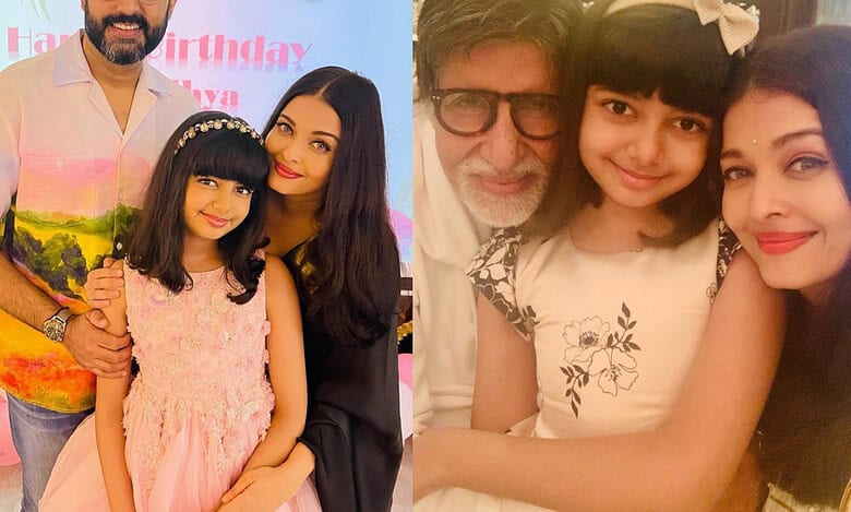 Bachchan family video omits Aishwarya Rai, fuels divorce talks