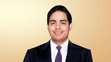 Reliance Jio chairman Akash Ambani bats for local storage of data